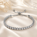 Sparkling Tennis Bracelet