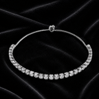 Sparkling Tennis Bracelet