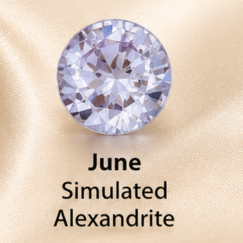 Personalized Grandma Birthstone Ring