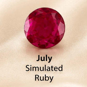 Personalized Grandma Birthstone Ring